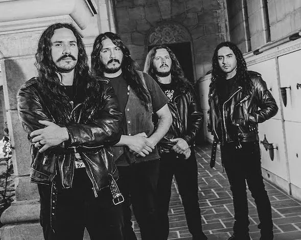 Exmortus: guarda l'official visualizer di 'Storm of Strings'