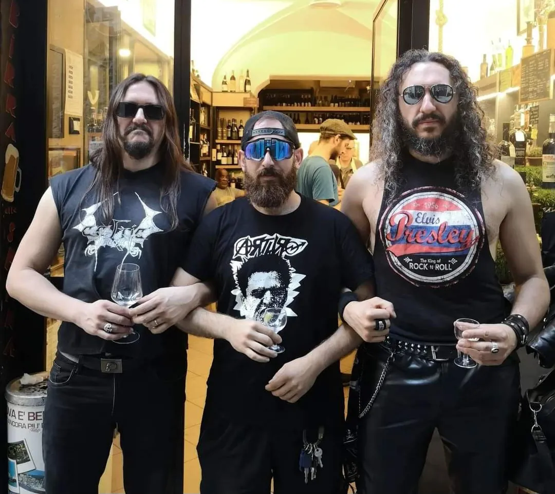 Carcharodon: in arrivo il nuovo album