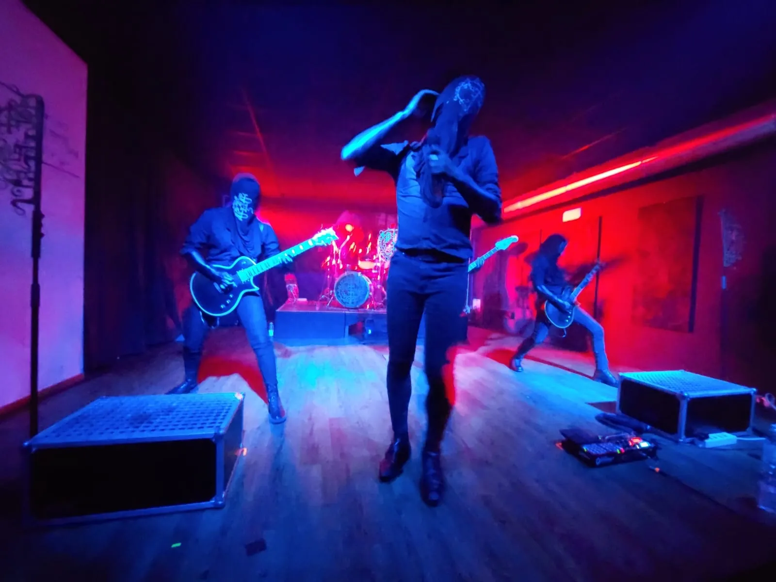 Live Report: Gaerea @ Revolution Live Club (VI) – 10.06.2023