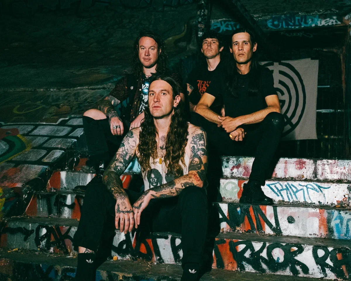 Geld: il video di 'Secret Prison' dal nuovo album "Currency // Castration"