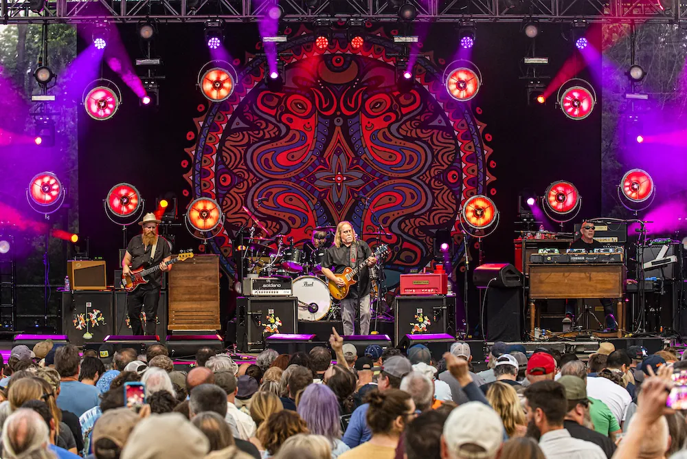 Gov't Mule: presentano l'ultimo album "Peace... Like a River" con tre date italiane a novembre