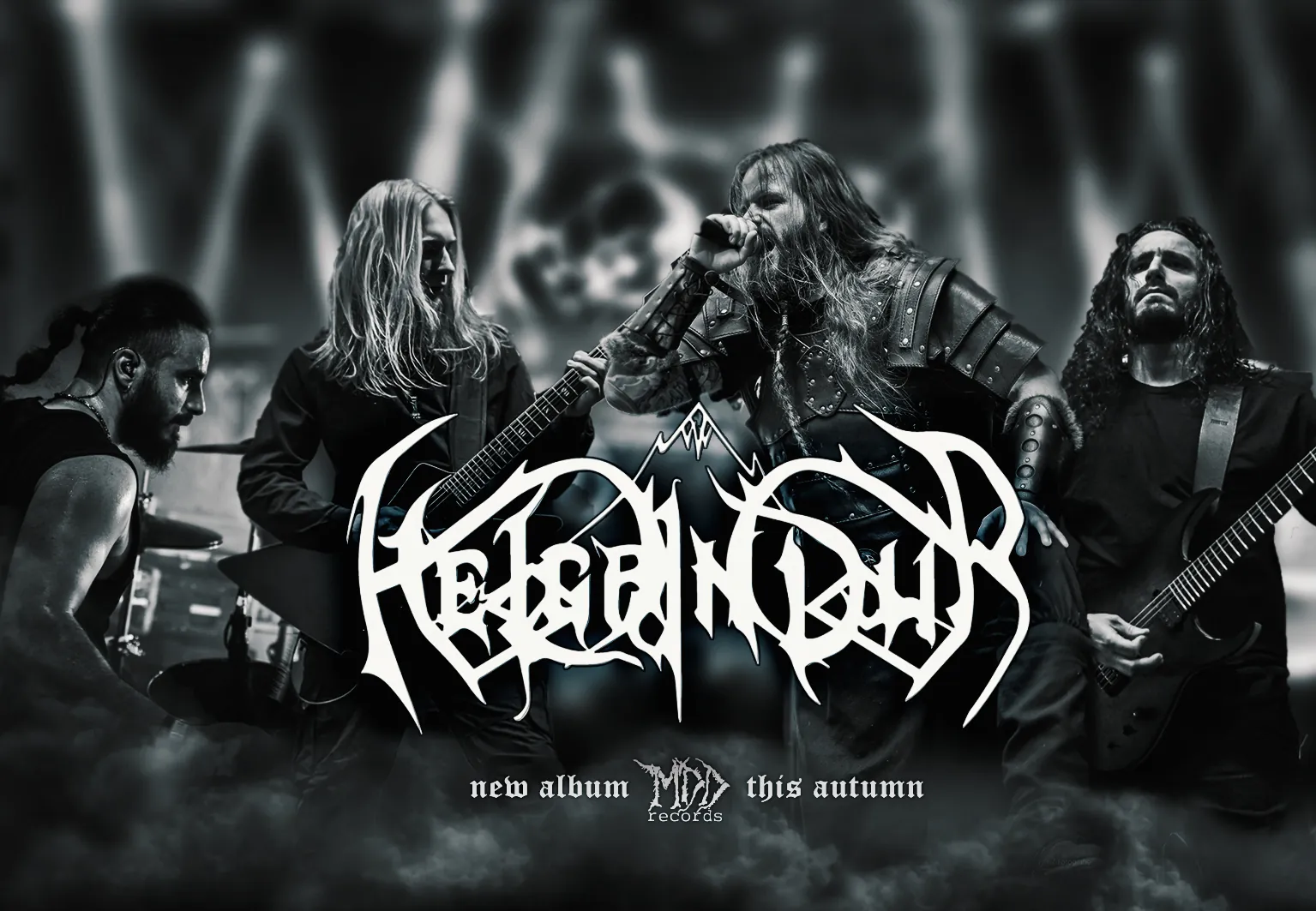 Helgrindur: online il lyric video di 'Fernweh'