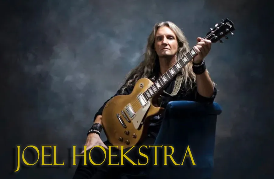 Intervista Joel Hoekstra