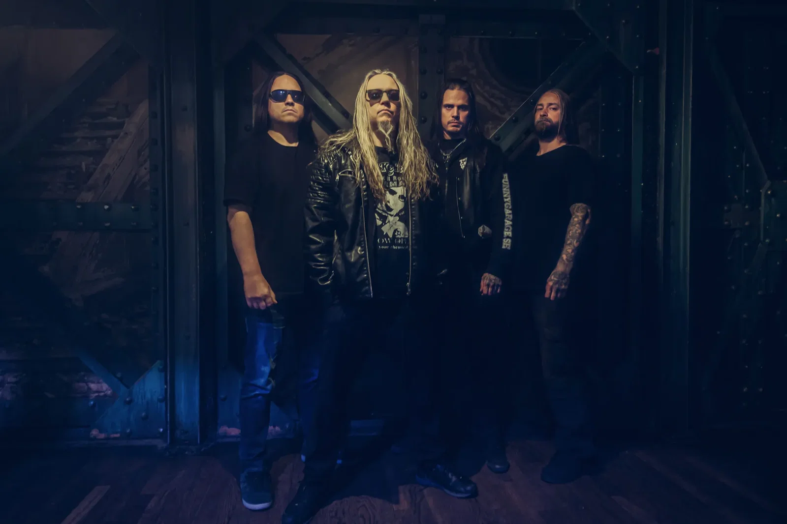 Hypocrisy: guarda il video di 'They Will Arrive'