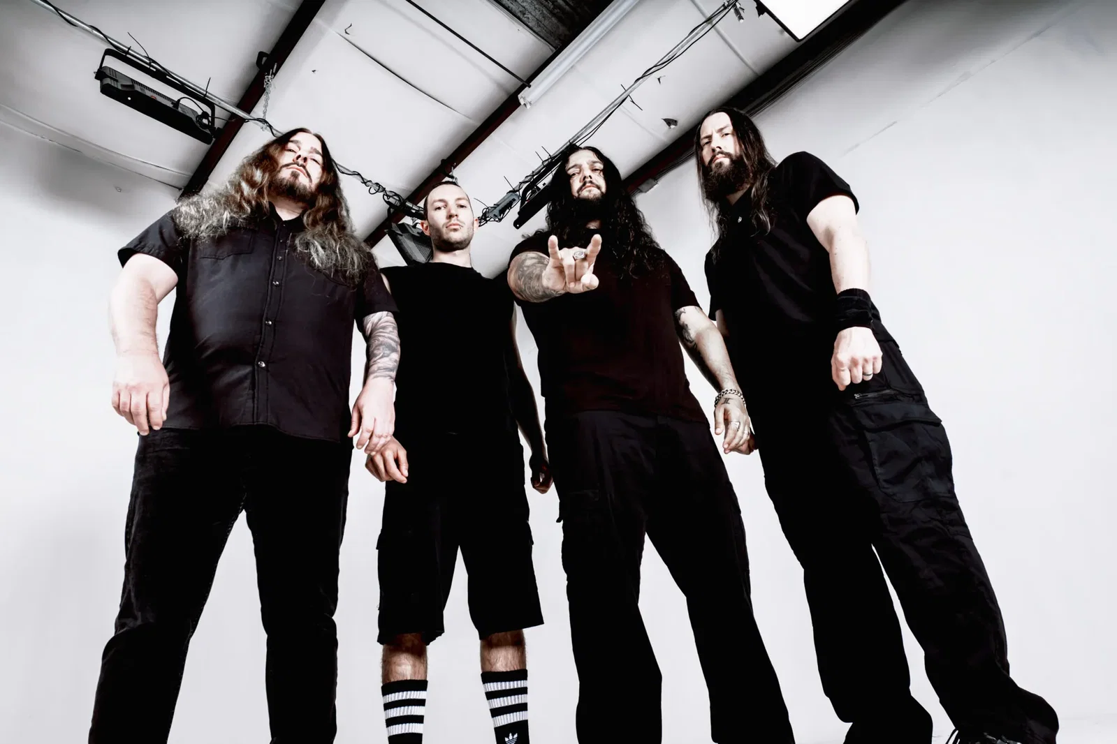Kataklysm: guarda il video di 'Dark Wings of Deception'