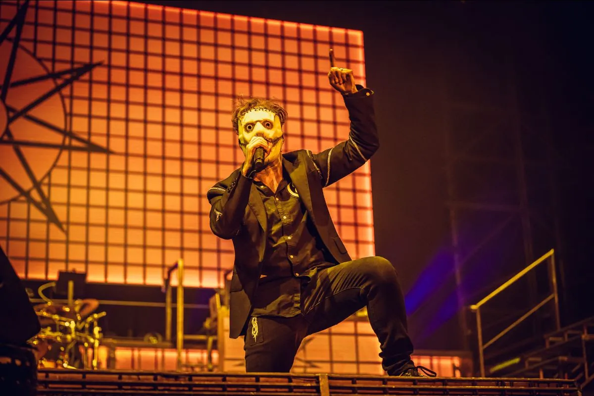 Knotfest Italy: grande successo per la prima edizione del festival degli Slipknot