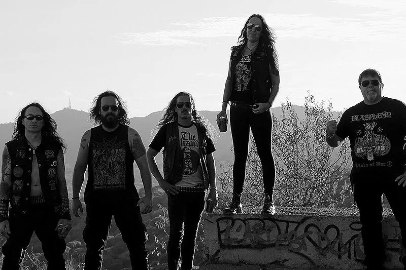 Körgull the Exterminator: i dettagli del nuovo album "Built to Kill"; ascolta il primo estratto