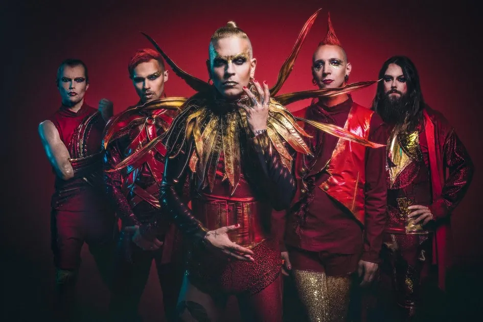 Lord Of The Lost: pubblicato il secondo singolo "I Will Die In It" estratto dal nuovo album "Opvs Noir Vol. 1"