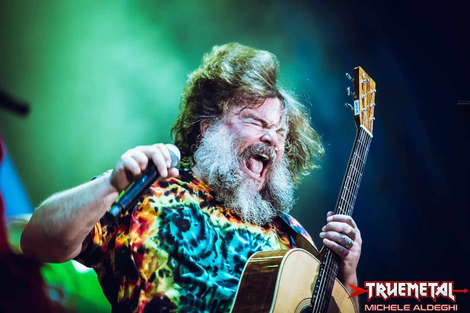 Live Report: Tenacious D + Steel Bean @Carroponte, Milano – 10/06/2023