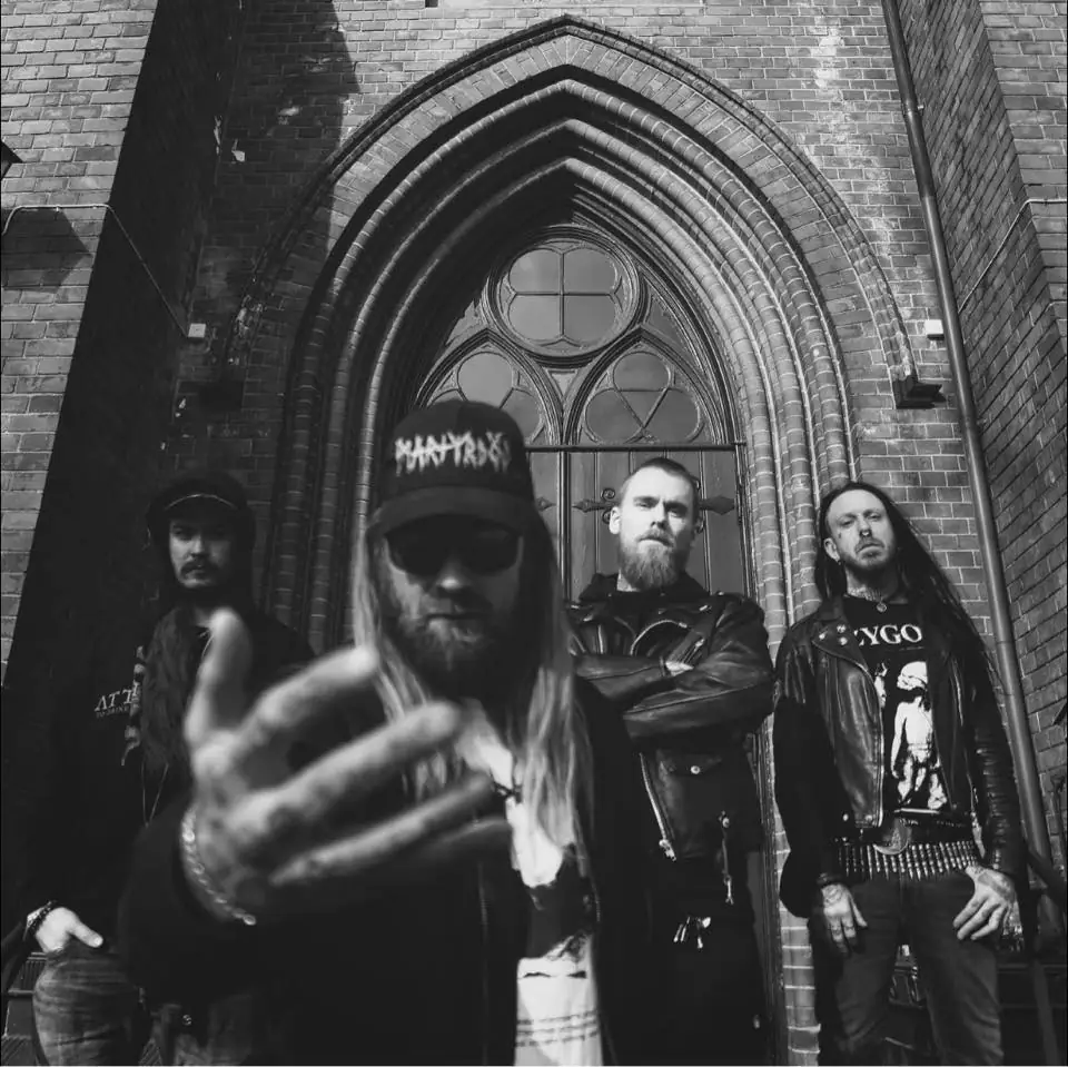 Mass Worship: ascolta il nuovo brano 'New Dark Age'