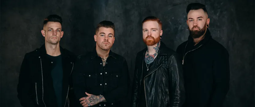 Memphis May Fire: guarda il video di 'Misery'
