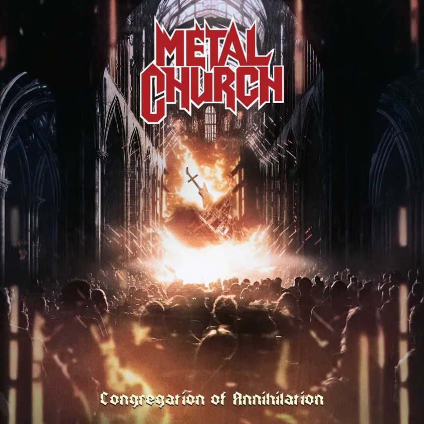 Congregation Of Annihilation