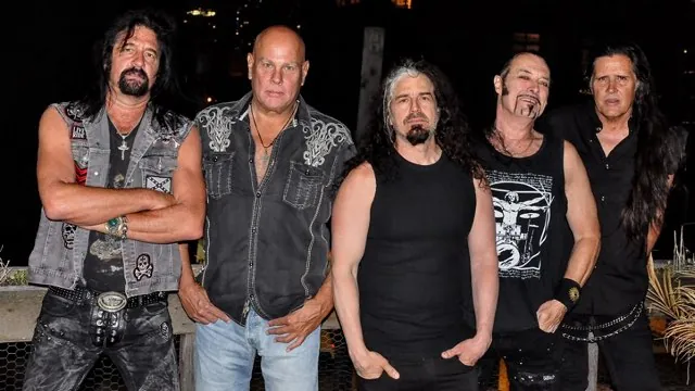 Metal Church: setlist e video del primo concerto con Marc Lopes