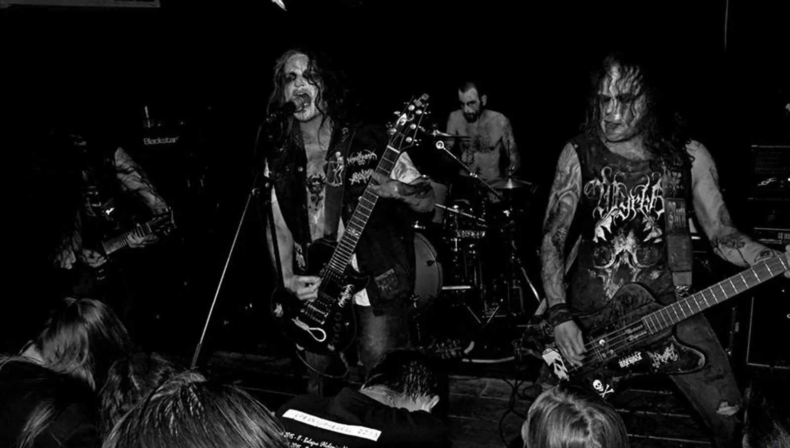 XXVII Agglutination Metal Festival: aggiunti Nocturnal Depression e Sacrilege