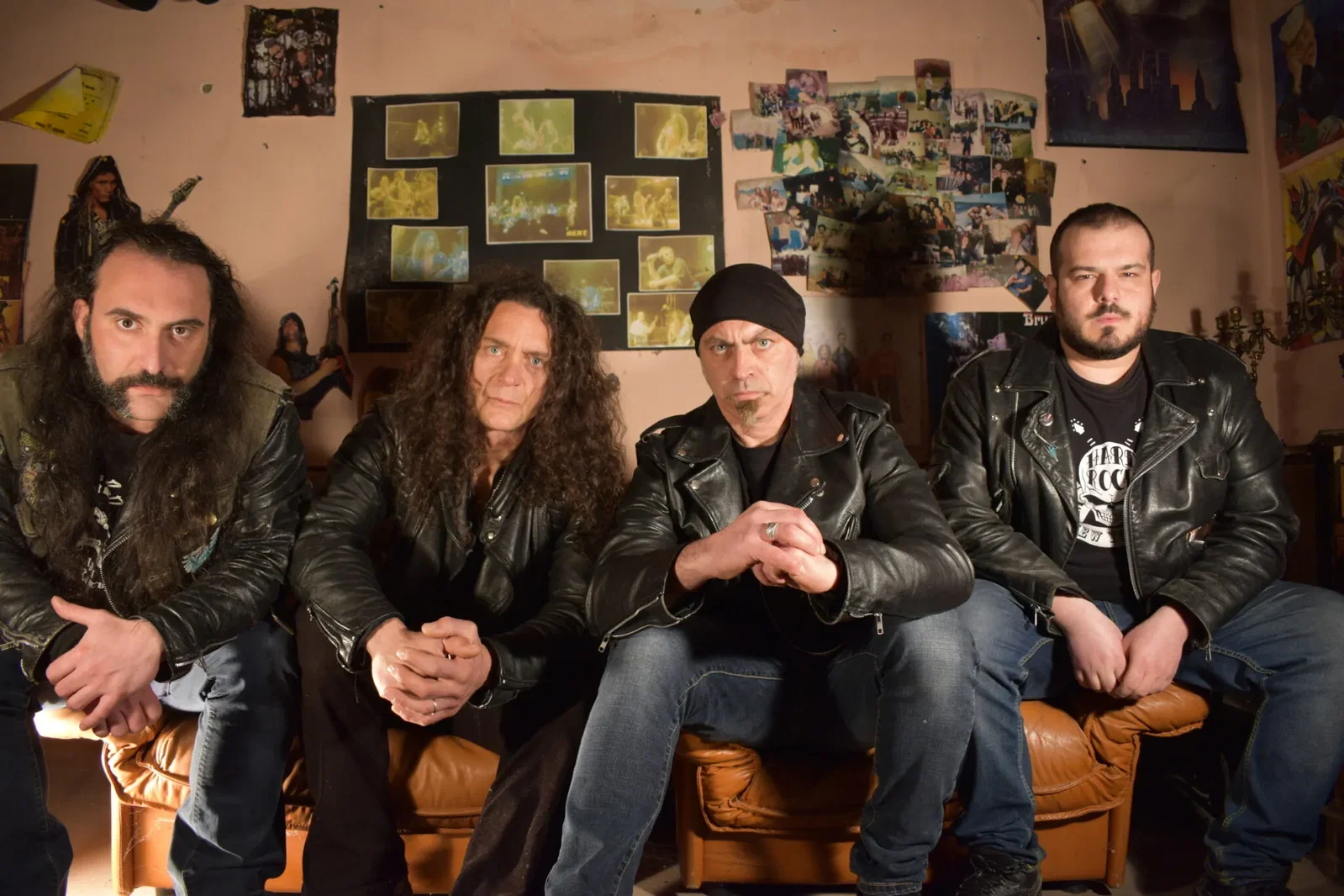 Nexxt: in arrivo il nuovo album "Spiritual Survivor"