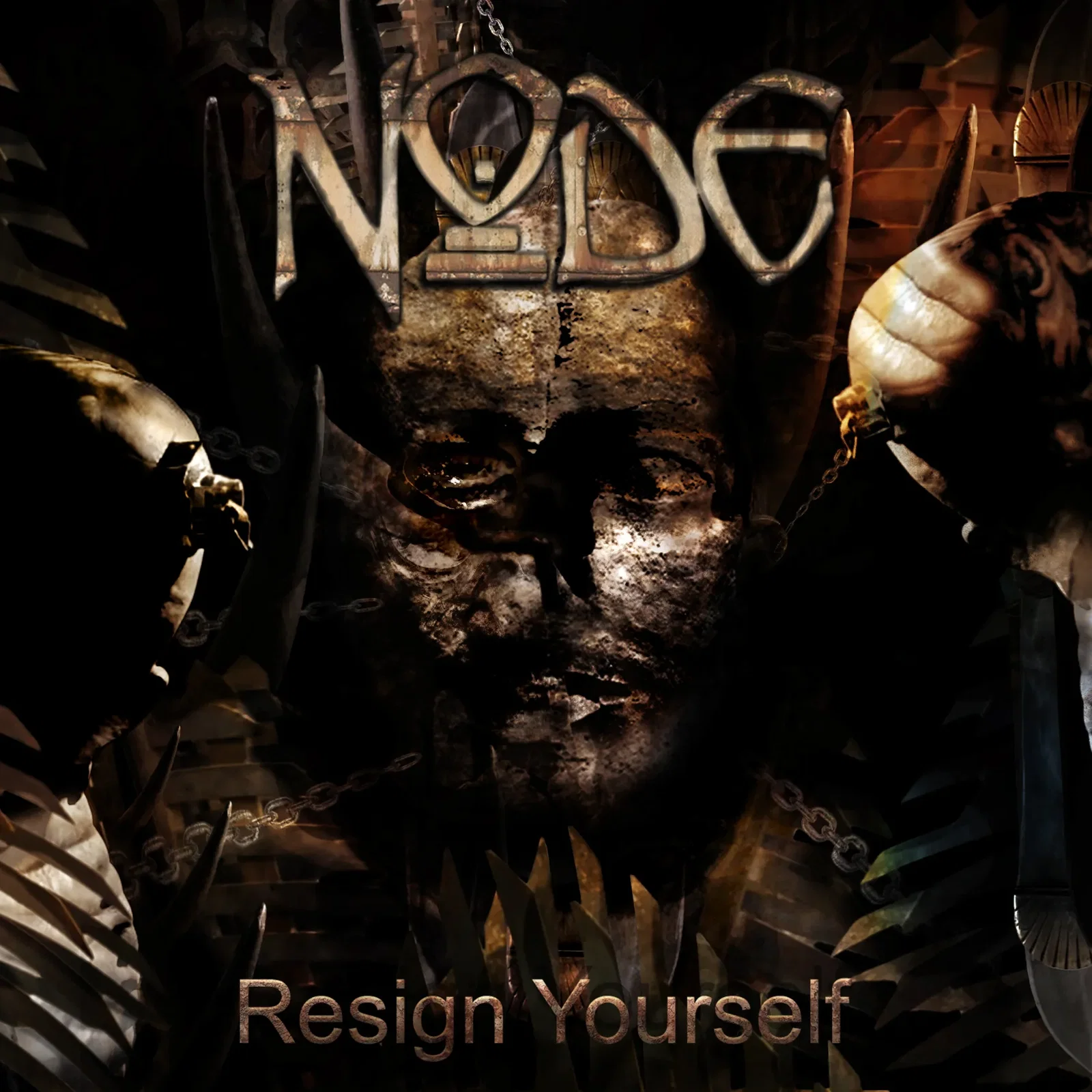 Node: il nuovo singolo e lyric video 'Resign Yourself'