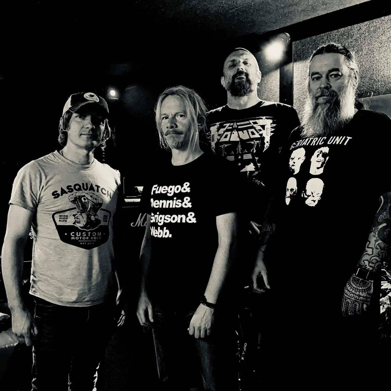 Orange Goblin: il video professionale dell'intera esibizione al Freak Valley Festival 2023