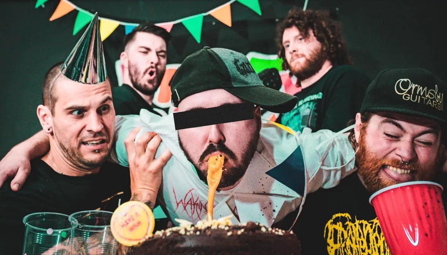 Party Cannon: annunciato l'Eu Vomitour 2027 da co-headliner con gli Internal Bleeding, due date in Italia