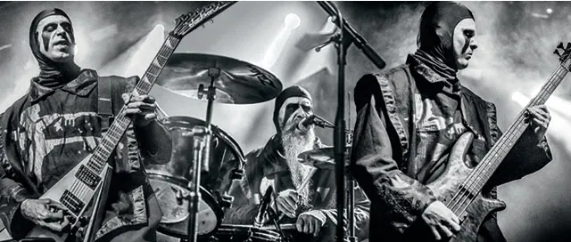 Profanatica: a settembre il nuovo album, "Crux Simplex", ascolta "Take Up The Cross"