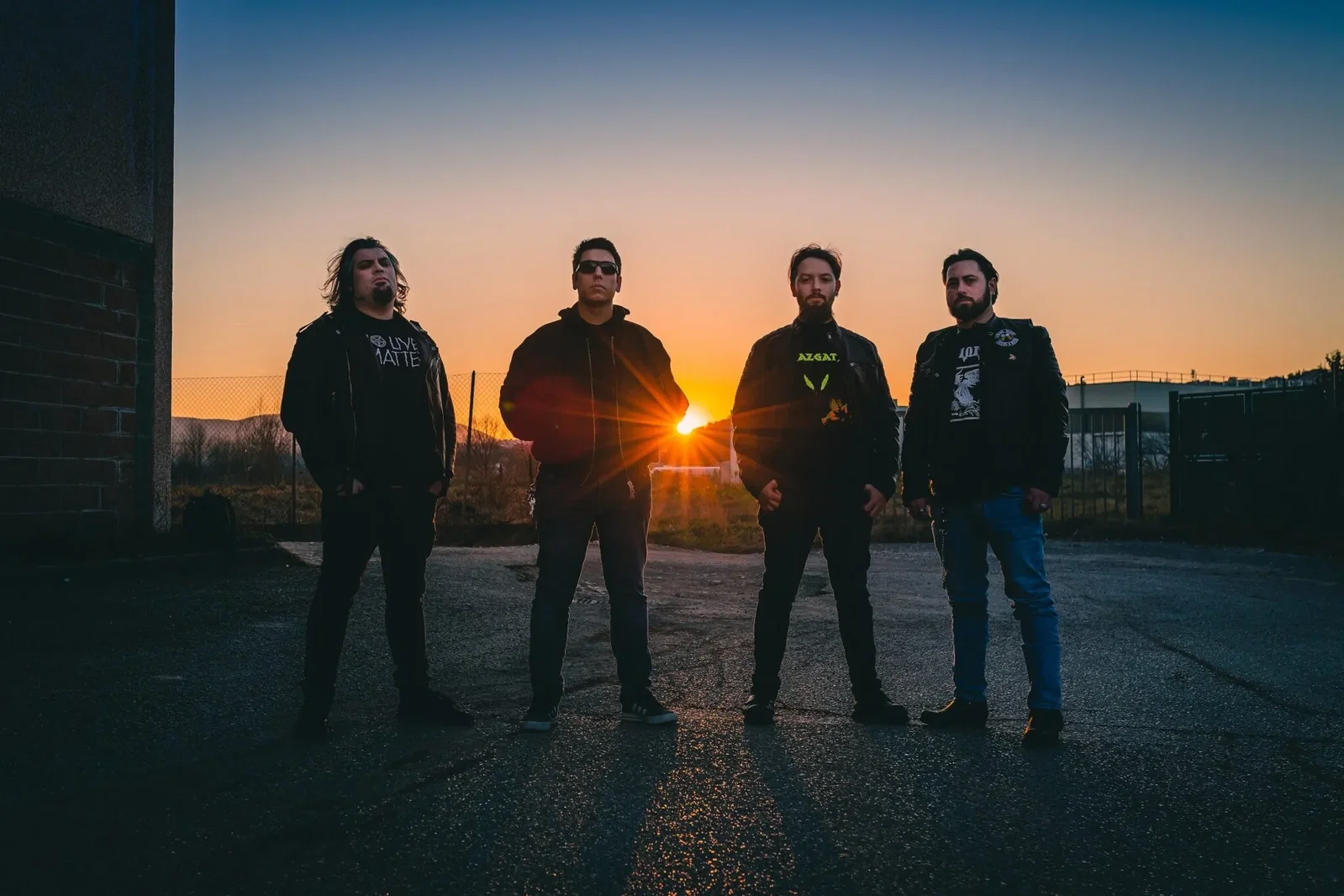 Razgate: ecco il lyric video di 'The Holy Grail'