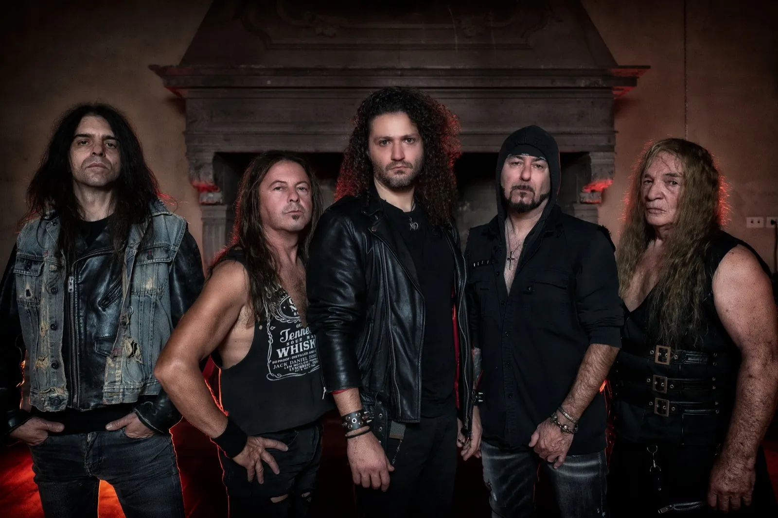 Intervista Screamin' Demons (Andy Barrington e Ross Lukather)