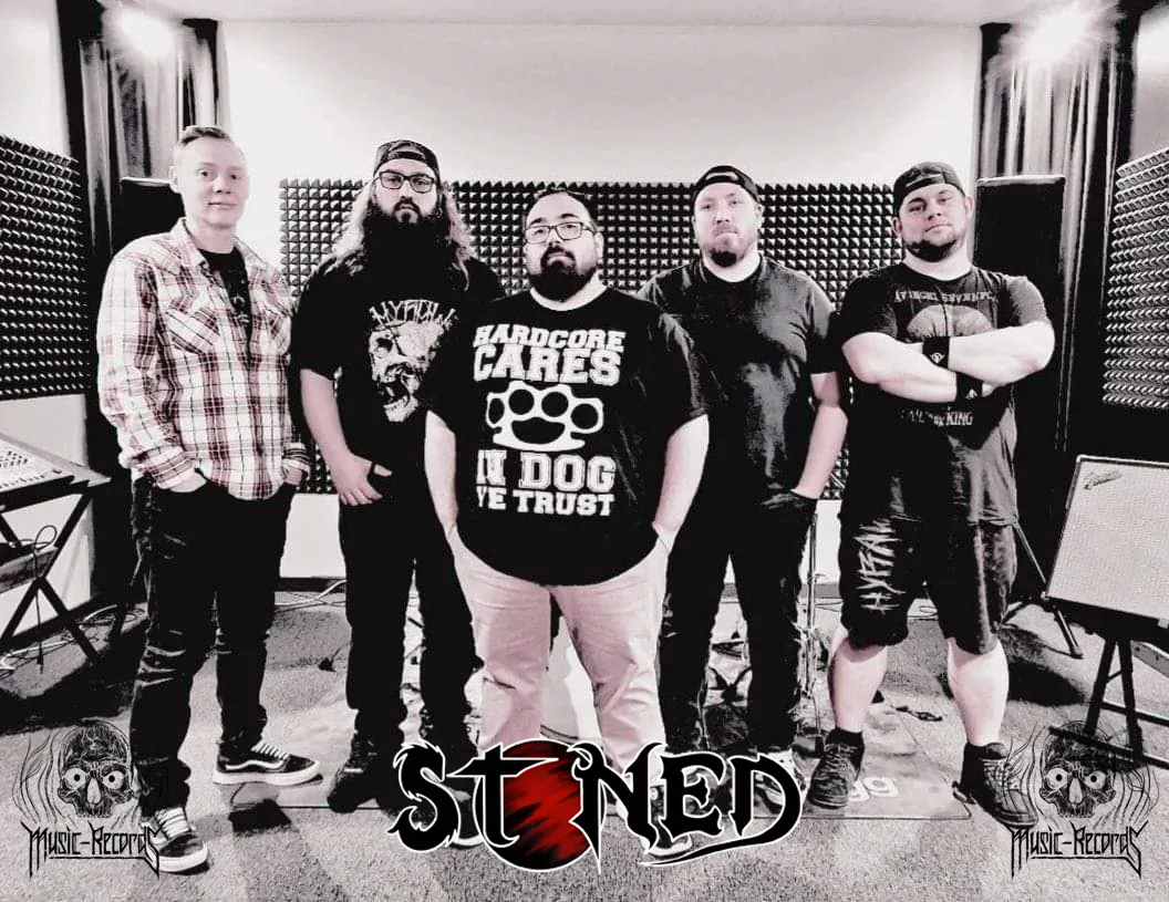 Stoned: firmato per Music-Records, album a settembre