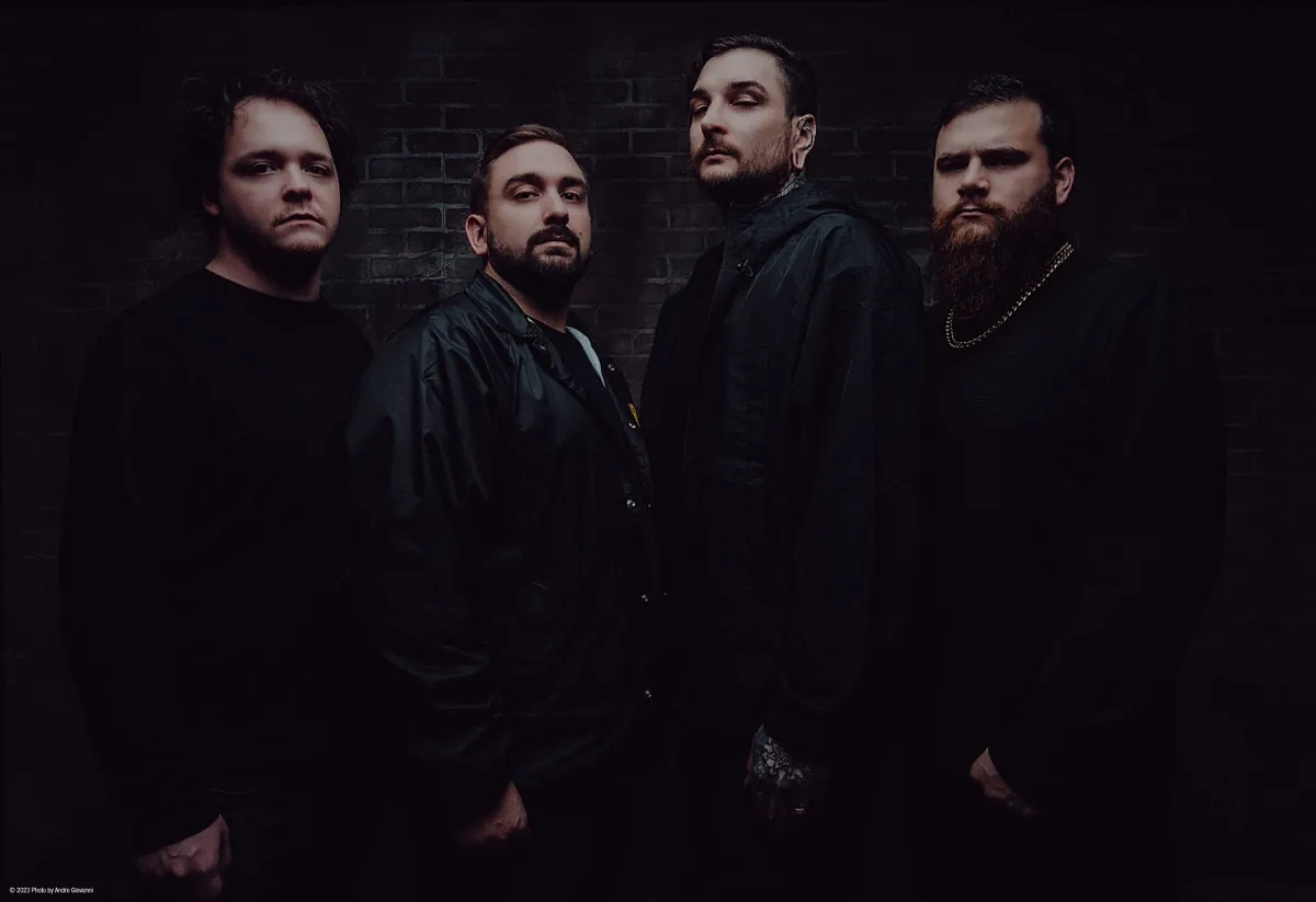 Signs Of The Swarm: pubblicato il primo singolo "HELLMUSTFEARME" del nuovo album