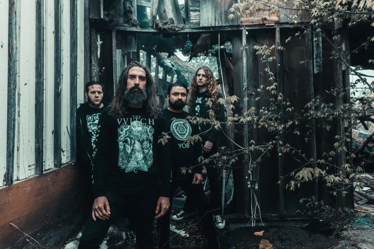 Spirit Adrift: pubblicato il video di 'Hanged Man's Revenge'