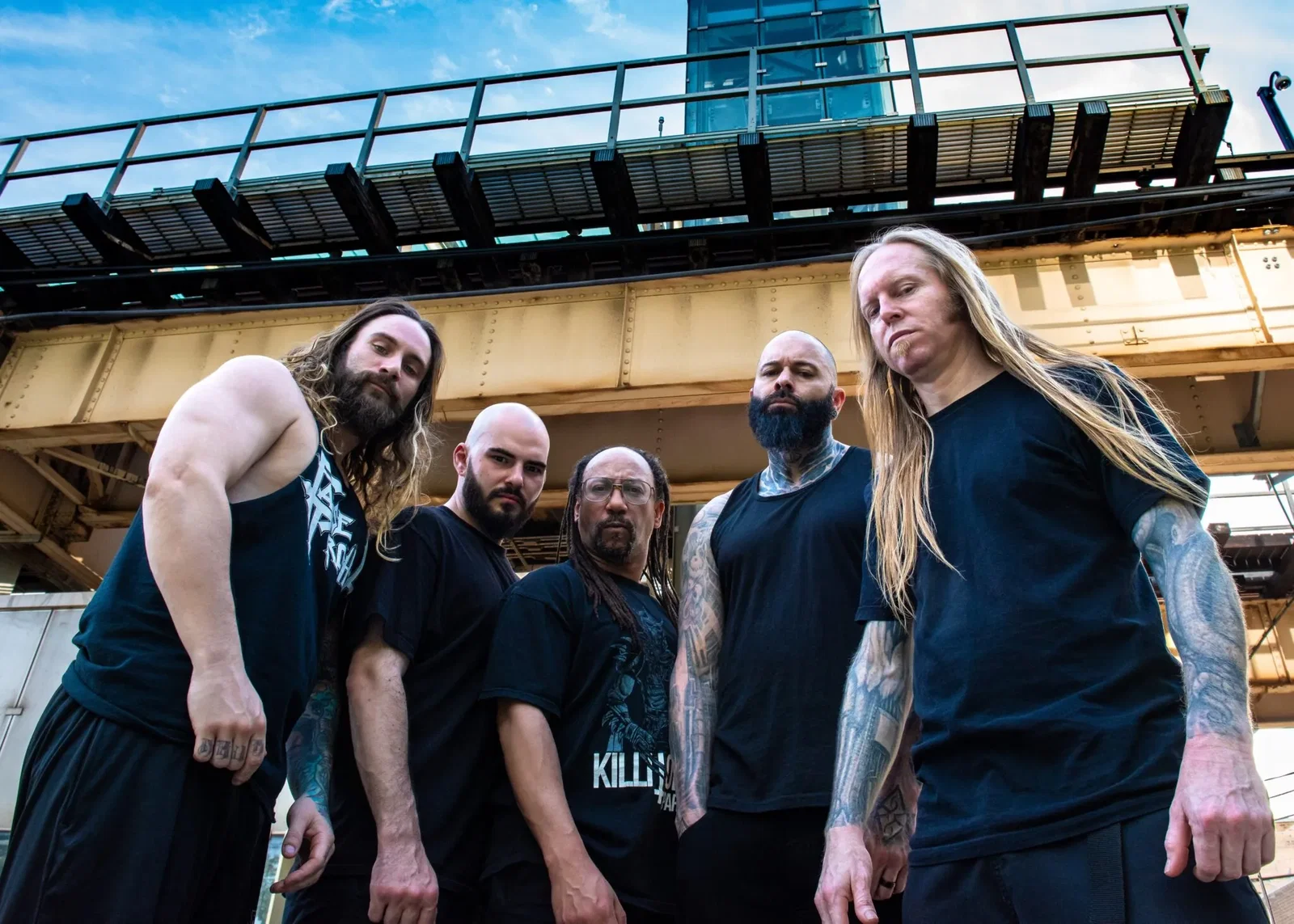 Suffocation: il video musicale ufficiale di 'Seraphim Enslavement' + tour