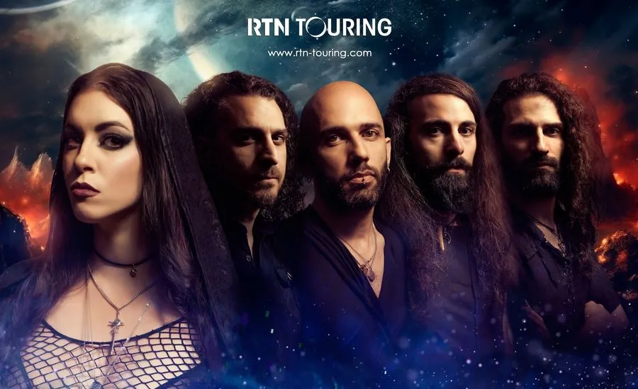 Temperance: ad ottobre il nuovo album, "Hermitage - Daruma's Eyes Pt. 2"