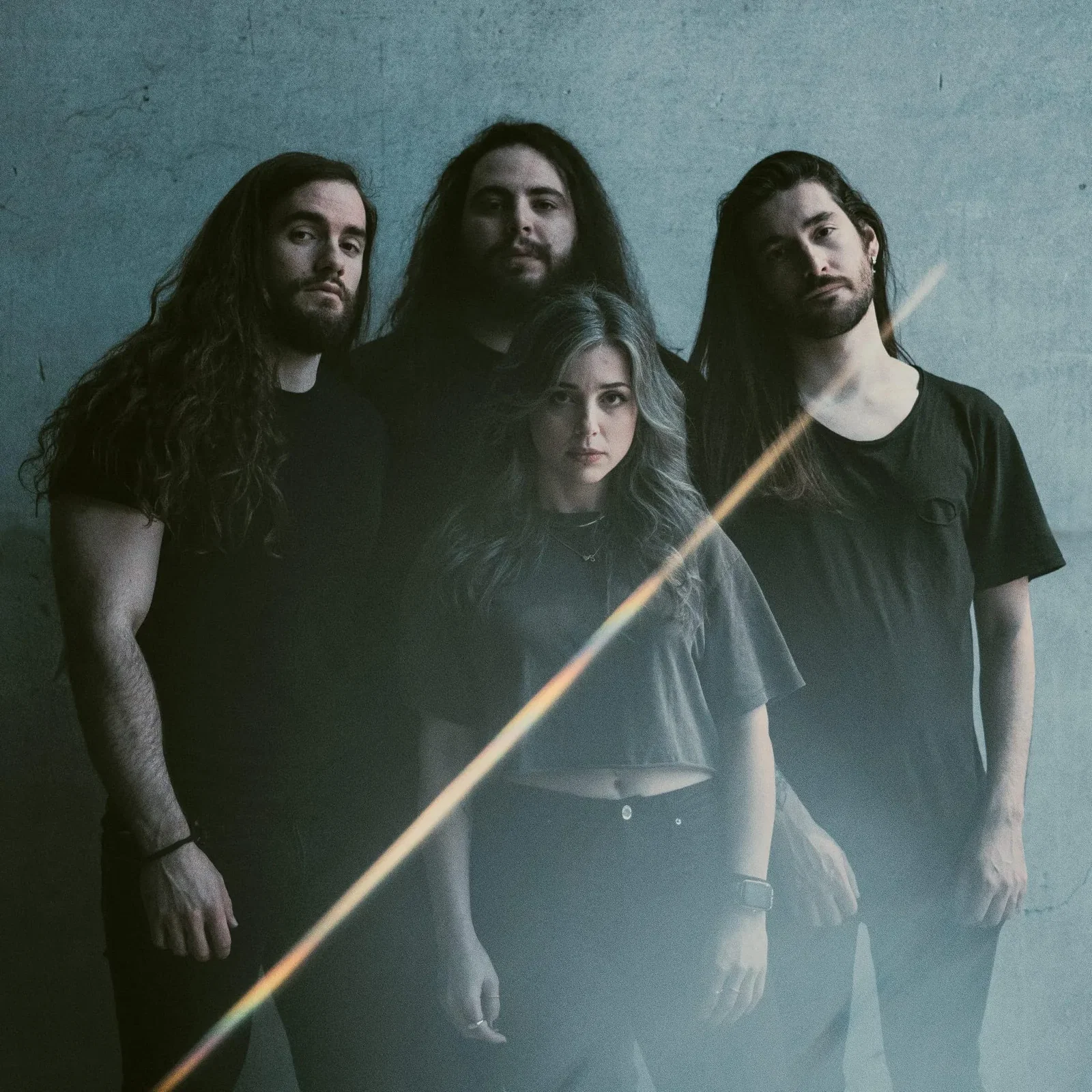 The Silence Between Us: uscito il videoclip di 'Stilla'