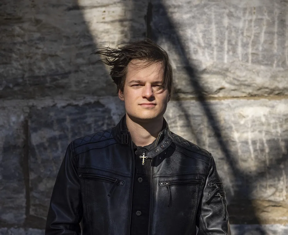 Thomas Carlsen's Transmission: online il lyric video di 'The Fire Within'