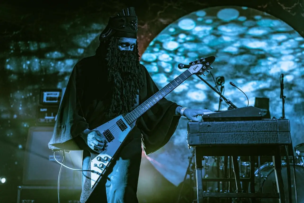 Intervista Wyatt E. (Sebastien Von Landau)