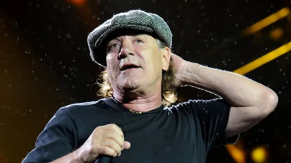 AC/DC: Brian Johnson, "Desideriamo tornare in tour"
