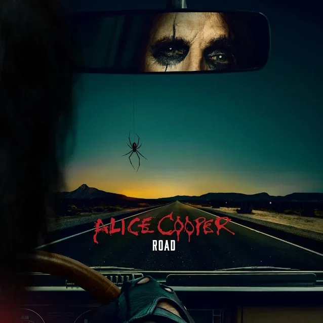 Alice Cooper: ascolta la Pre-Listening del nuovo album "Road"