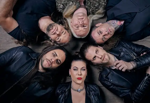 Amaranthe: annunciano il nuovo album "The Catalyst" al Wacken Open Air