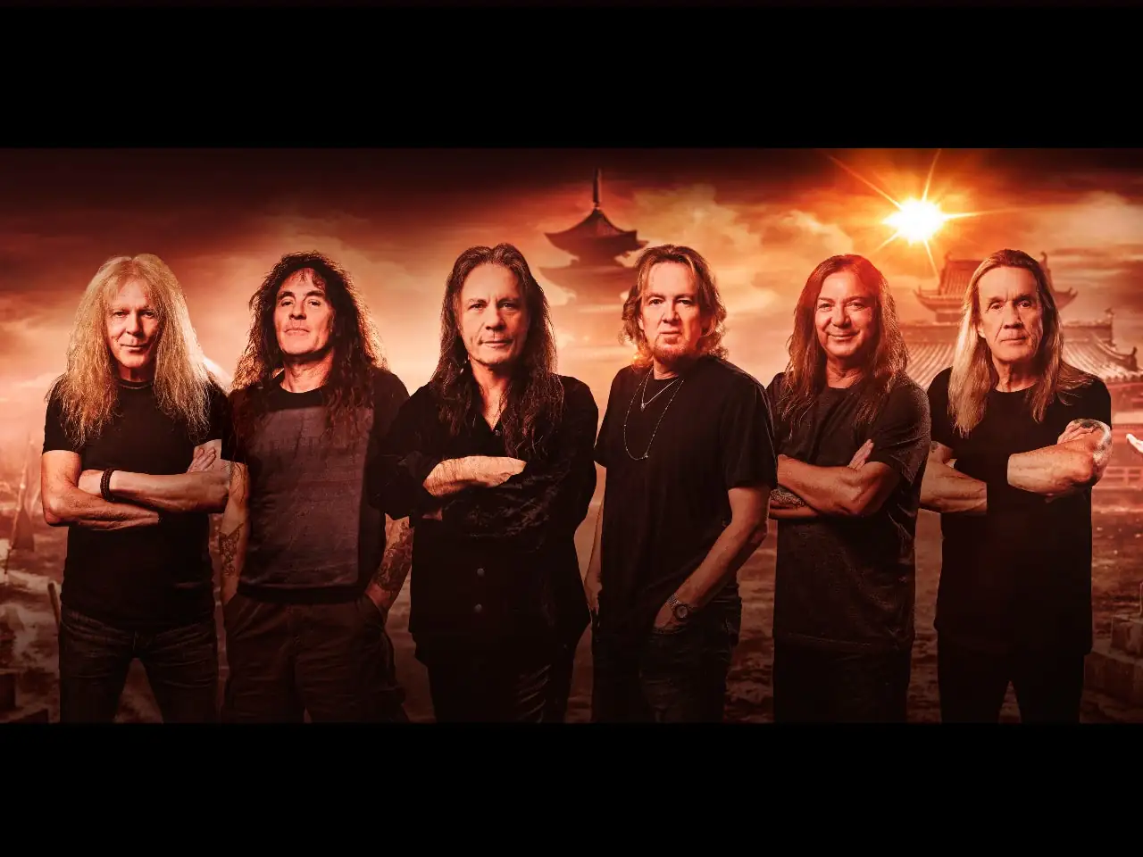 Bruce Dickinson agli Iron Maiden: "La pensione fa schifo"