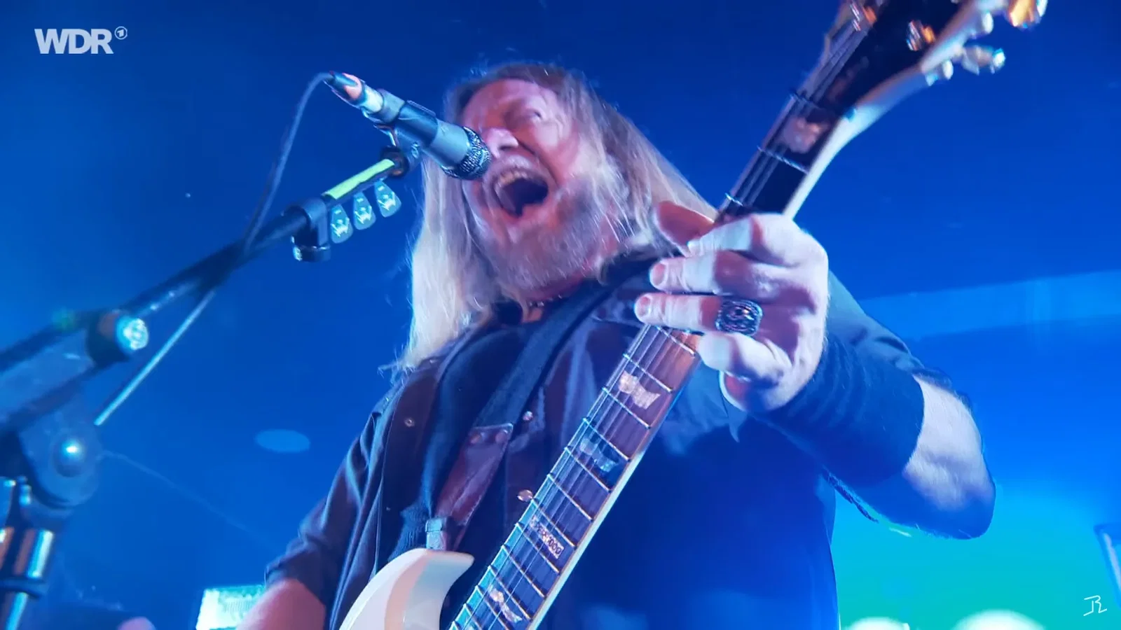 Corrosion Of Conformity: il video professionale dell'intera esibizione a Colonia