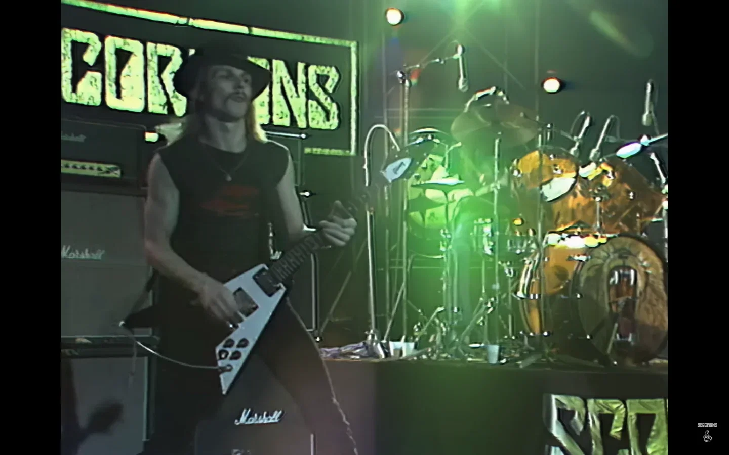 Scorpions: il video di 'Dark Lady' dal Kaléidospop del 1977
