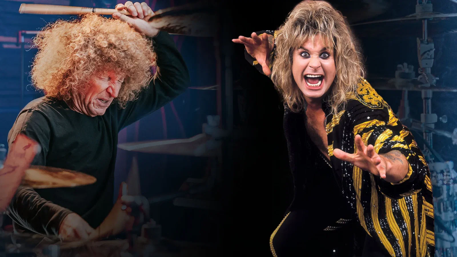 Ozzy Osbourne: Tommy Aldridge spiega come suonare 'Over The Mountain'