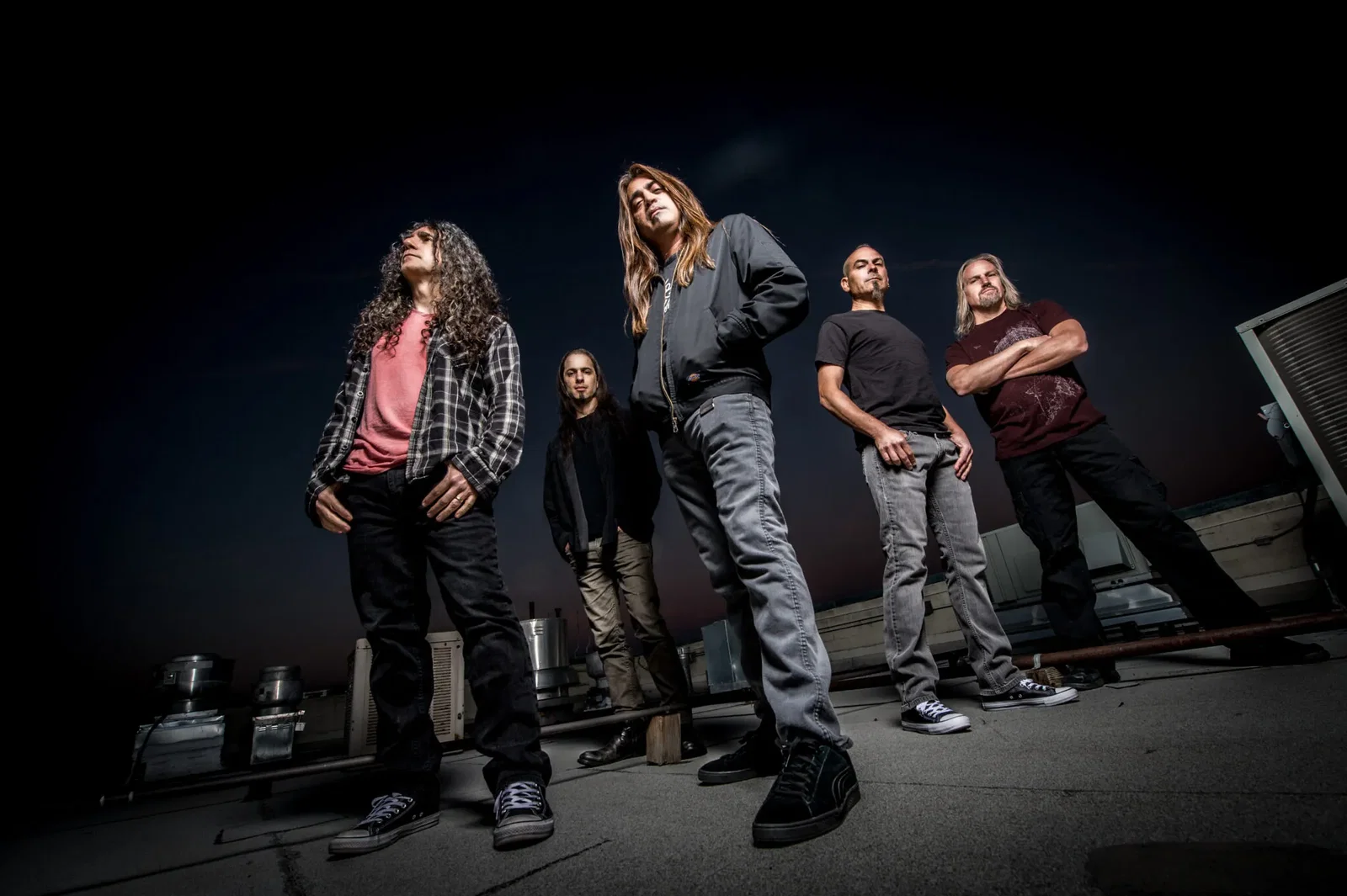 Fates Warning: guarda il video con Ray Alder e Jim Matheo nella versione acustica di "Under The Sun"