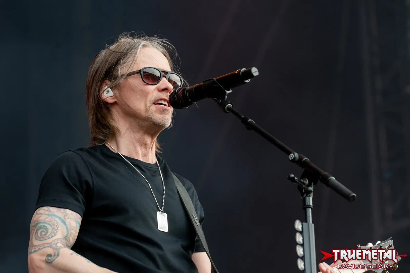 Alter Bridge: l'Atlantico Live di Roma risponde al tour manager, "Le immagini sono decontestualizzate"