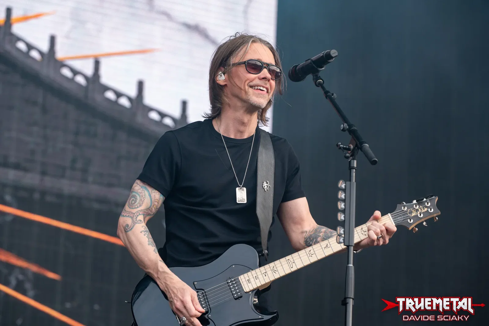 Alter Bridge: pubblicato il nuovo brano "Scales Are Falling" e release party domani a Milano