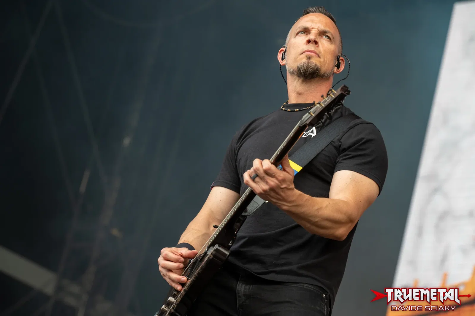 Alter Bridge: il fan citato dall'Atlantico Live ritratta e aggiunge, "Hanno usato il mio messaggio senza il mio permesso"