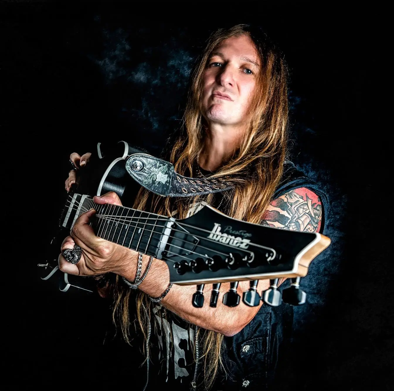 Andy Martongelli: l'album "Ultradead" del chitarrista degli Arthemis ed Ellefson-Soto