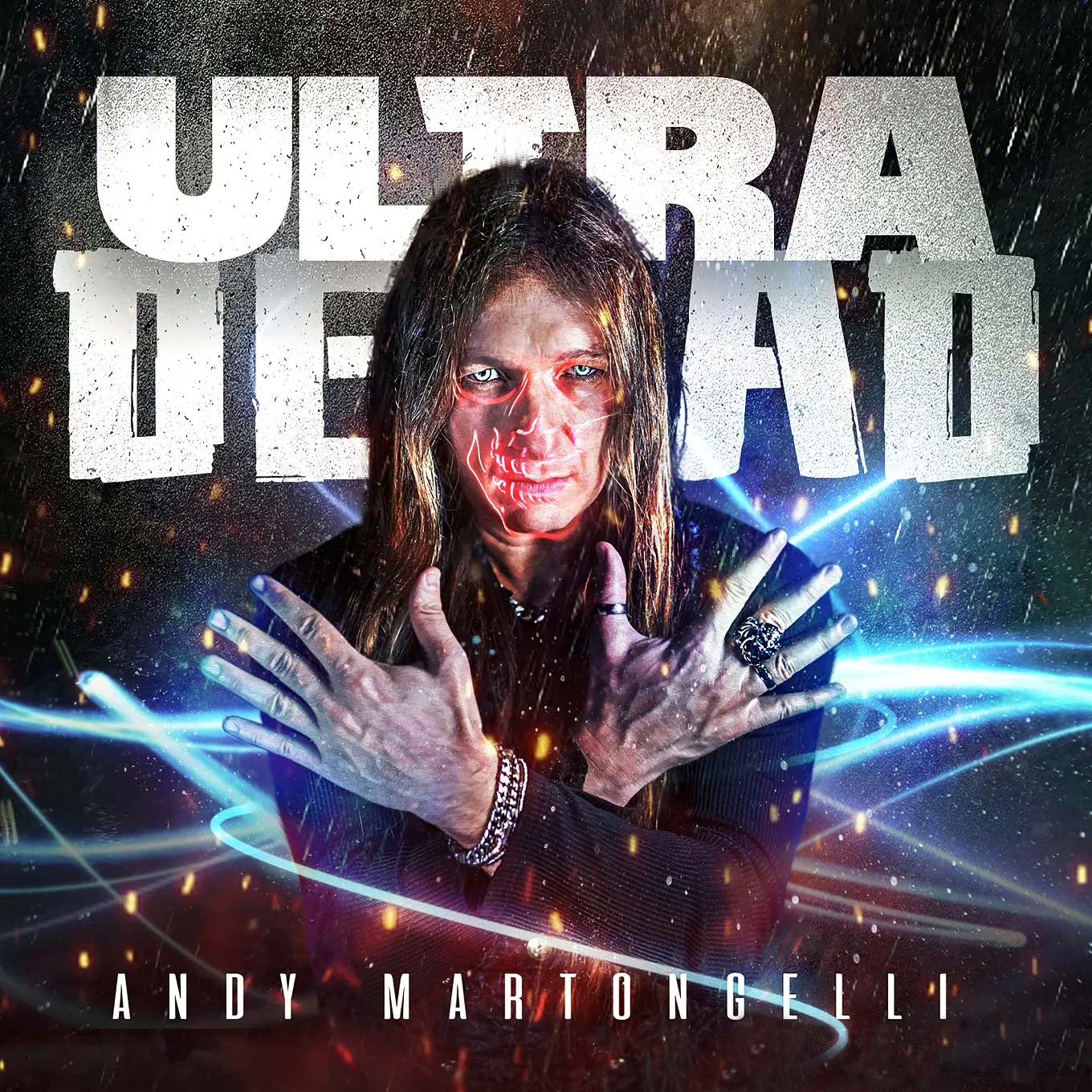 Andy Martongelli: nuovo singolo "Ultradead" online