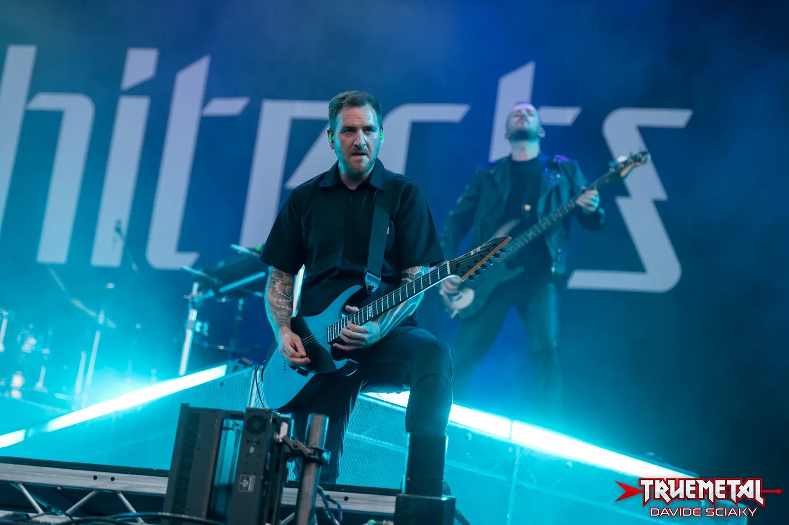 Architects: ecco il nuovo singolo 'Seeing Red'