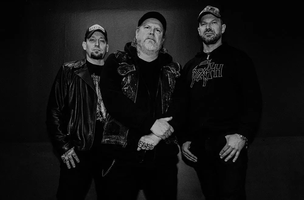 Asinhell: il video del nuovo singolo 'Fall of the Loyal Warrior'