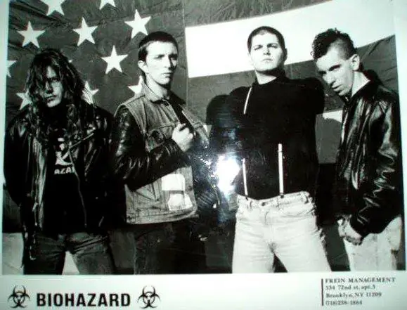Biohazard: morto Anthony Meo
