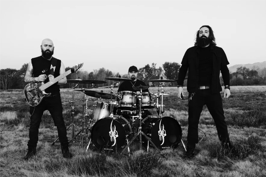 Bioscrape: il lyric video di 'War of Illusions'